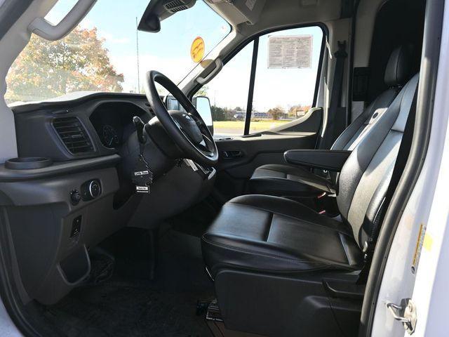 used 2023 Ford Transit-250 car, priced at $35,481