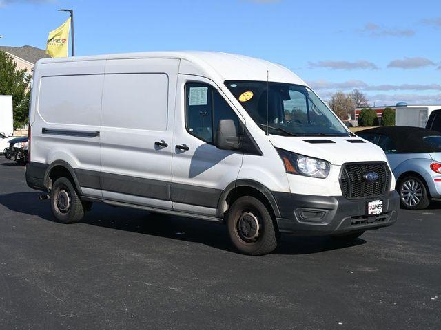 used 2023 Ford Transit-250 car, priced at $35,481