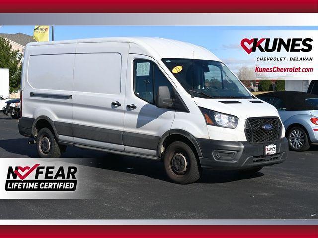 used 2023 Ford Transit-250 car, priced at $35,481