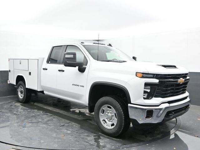 new 2025 Chevrolet Silverado 2500 car, priced at $74,041