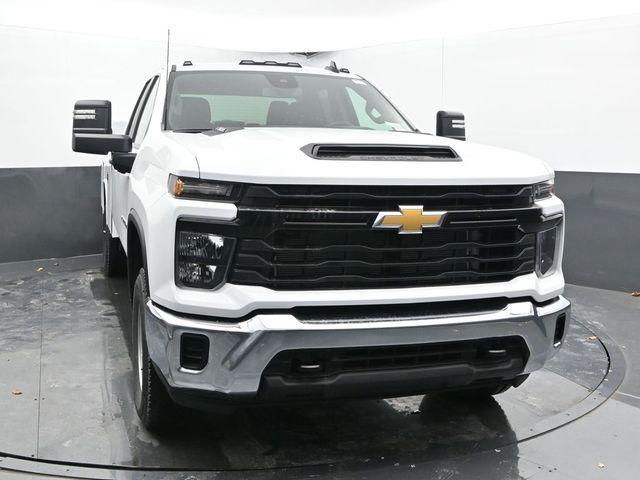 new 2025 Chevrolet Silverado 2500 car, priced at $74,041