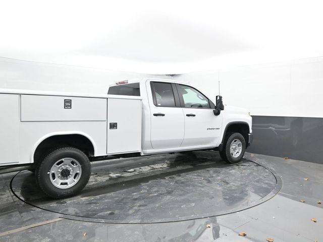 new 2025 Chevrolet Silverado 2500 car, priced at $74,041