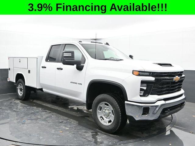 new 2025 Chevrolet Silverado 2500 car, priced at $73,041