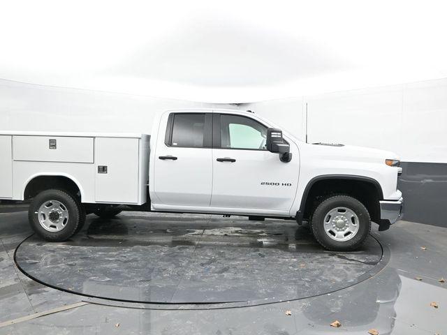 new 2025 Chevrolet Silverado 2500 car, priced at $74,041