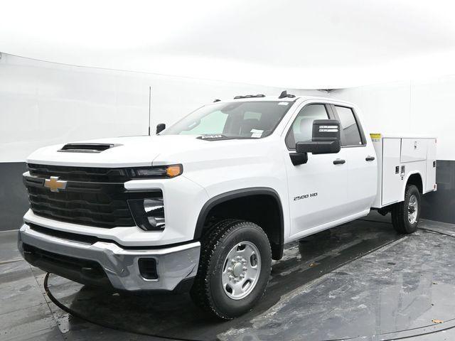 new 2025 Chevrolet Silverado 2500 car, priced at $74,041