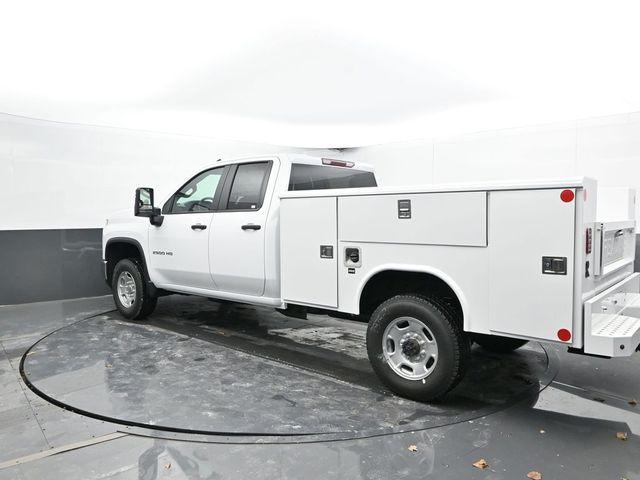 new 2025 Chevrolet Silverado 2500 car, priced at $74,041