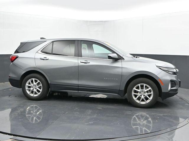 used 2023 Chevrolet Equinox car, priced at $21,170