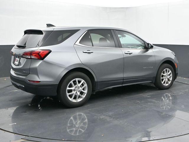 used 2023 Chevrolet Equinox car, priced at $21,170