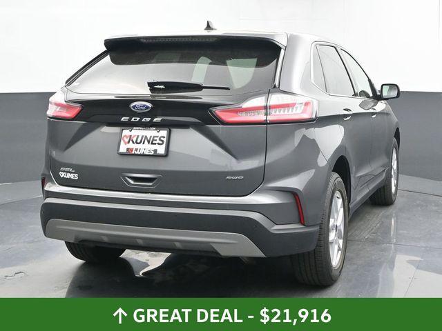 used 2023 Ford Edge car, priced at $21,916