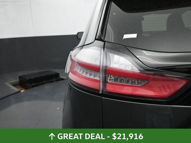 used 2023 Ford Edge car, priced at $21,916