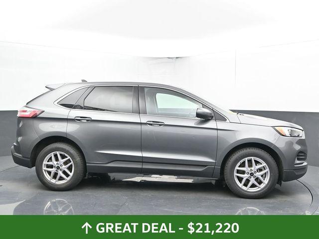 used 2023 Ford Edge car, priced at $21,220