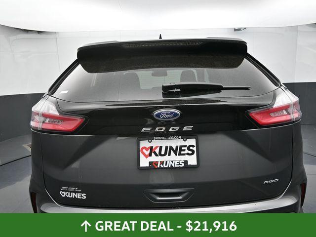 used 2023 Ford Edge car, priced at $21,916