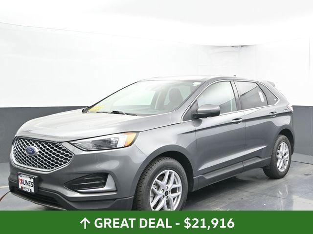 used 2023 Ford Edge car, priced at $21,916