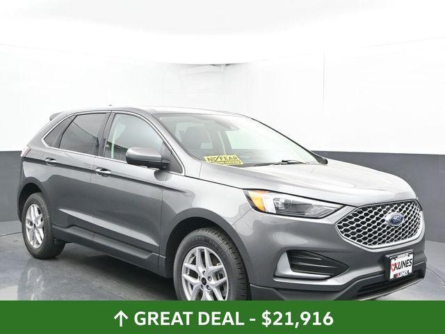 used 2023 Ford Edge car, priced at $21,916