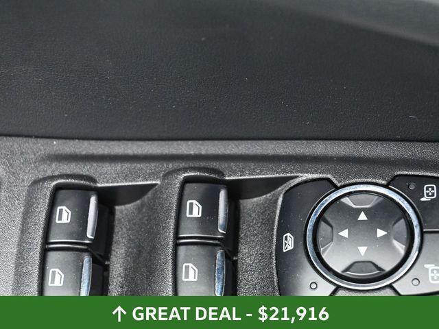 used 2023 Ford Edge car, priced at $21,916