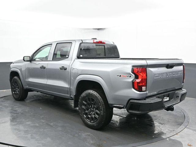 new 2025 Chevrolet Colorado car, priced at $38,310