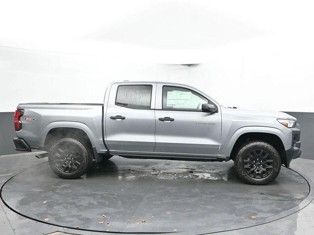 new 2025 Chevrolet Colorado car, priced at $38,310