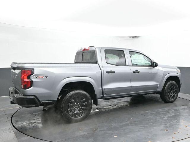 new 2025 Chevrolet Colorado car, priced at $38,310