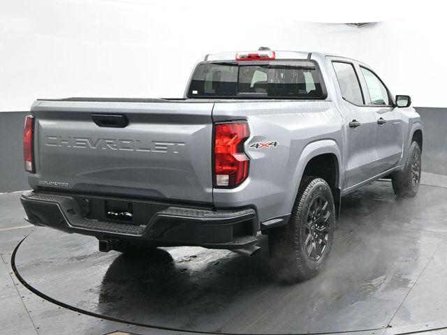 new 2025 Chevrolet Colorado car, priced at $38,310