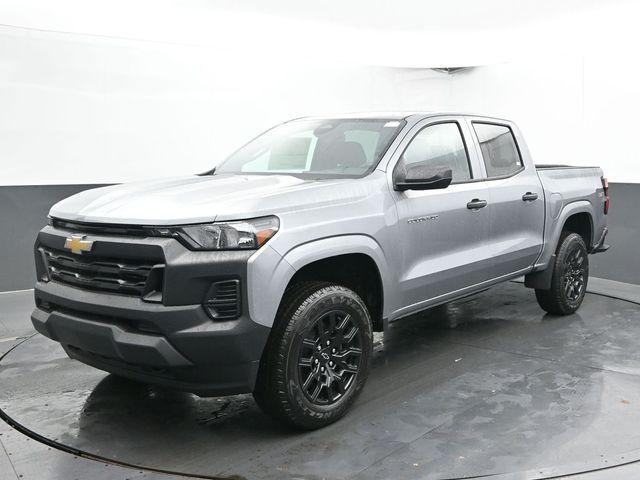 new 2025 Chevrolet Colorado car, priced at $38,310