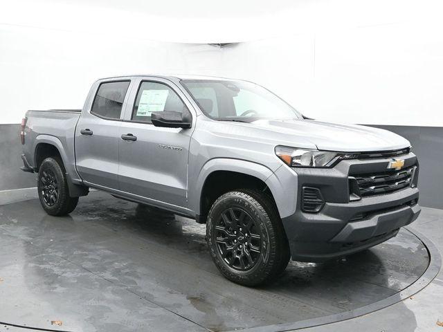 new 2025 Chevrolet Colorado car, priced at $38,310