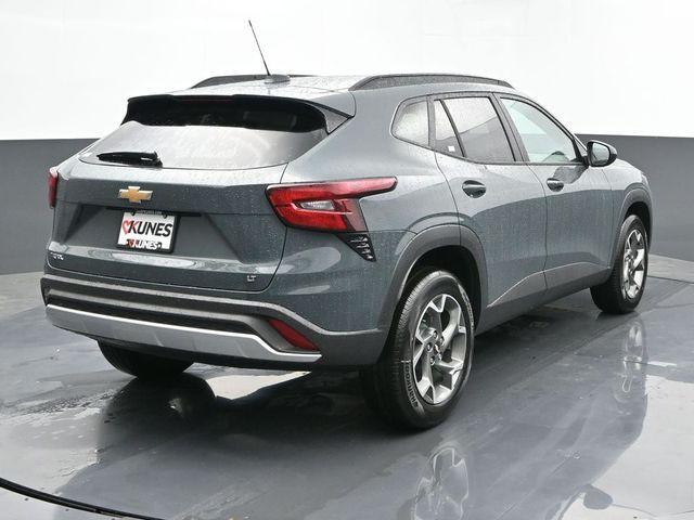 new 2025 Chevrolet Trax car, priced at $24,067