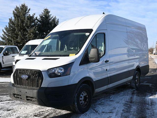 used 2023 Ford Transit-250 car, priced at $40,651