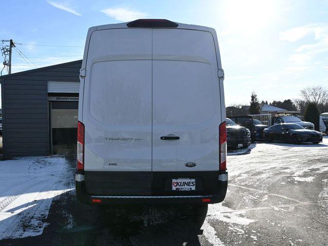 used 2023 Ford Transit-250 car, priced at $40,651