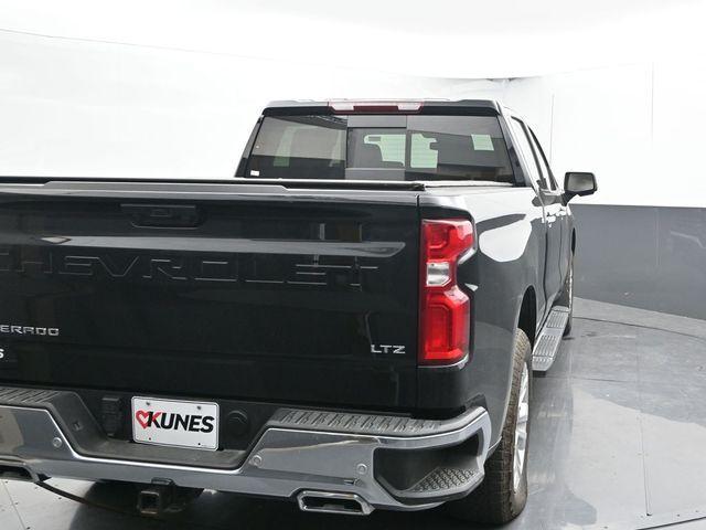 used 2024 Chevrolet Silverado 1500 car, priced at $51,509