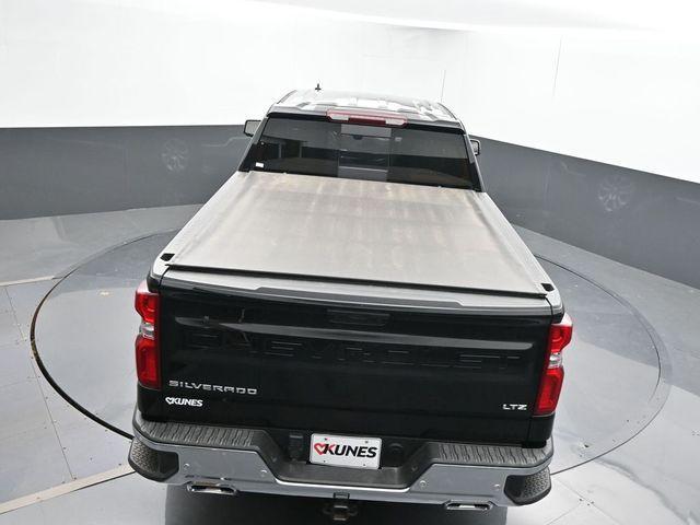used 2024 Chevrolet Silverado 1500 car, priced at $51,509