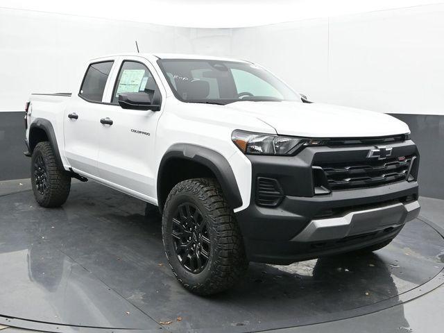 new 2024 Chevrolet Colorado car, priced at $37,954