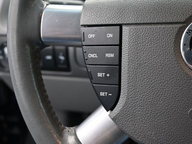 used 2007 Mercury Montego car, priced at $99