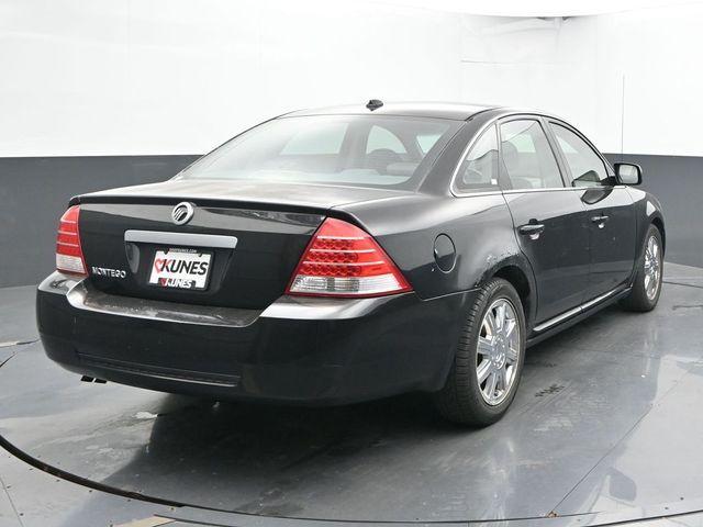 used 2007 Mercury Montego car, priced at $99