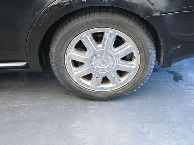 used 2007 Mercury Montego car, priced at $99