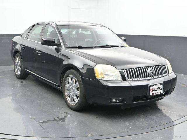 used 2007 Mercury Montego car, priced at $99