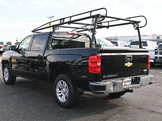 used 2017 Chevrolet Silverado 1500 car, priced at $16,781