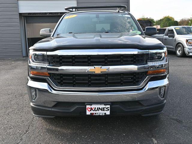 used 2017 Chevrolet Silverado 1500 car, priced at $16,781