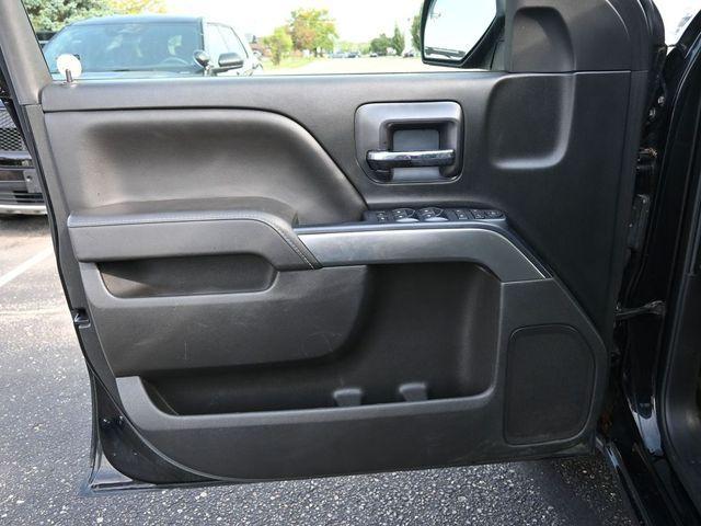 used 2017 Chevrolet Silverado 1500 car, priced at $16,781