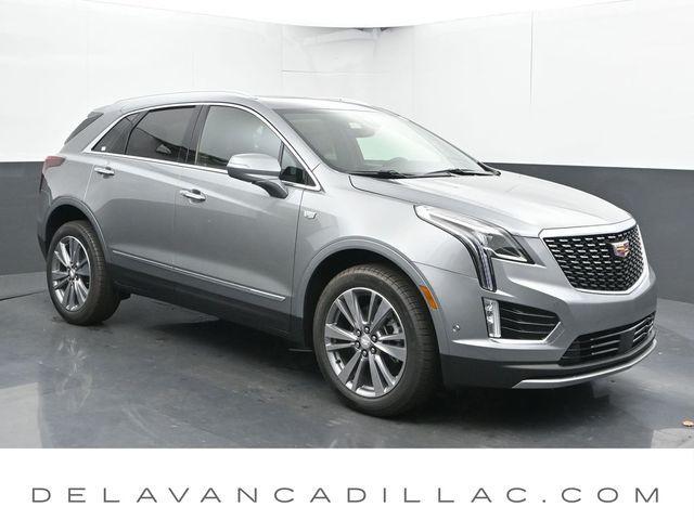 new 2025 Cadillac XT5 car, priced at $57,590