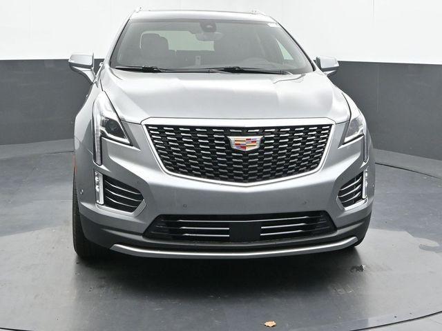 new 2025 Cadillac XT5 car, priced at $57,590