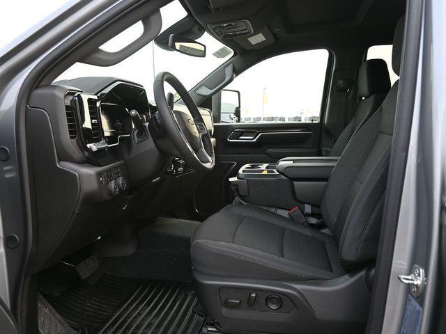 new 2025 Chevrolet Silverado 3500 car, priced at $62,500