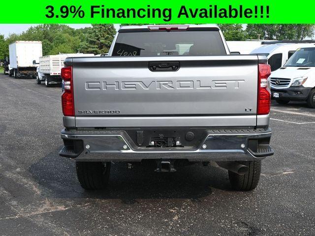 new 2025 Chevrolet Silverado 3500 car, priced at $62,750