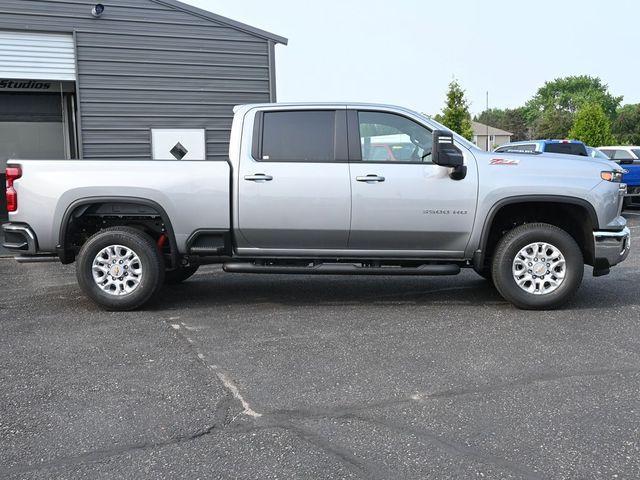 new 2025 Chevrolet Silverado 3500 car, priced at $62,500