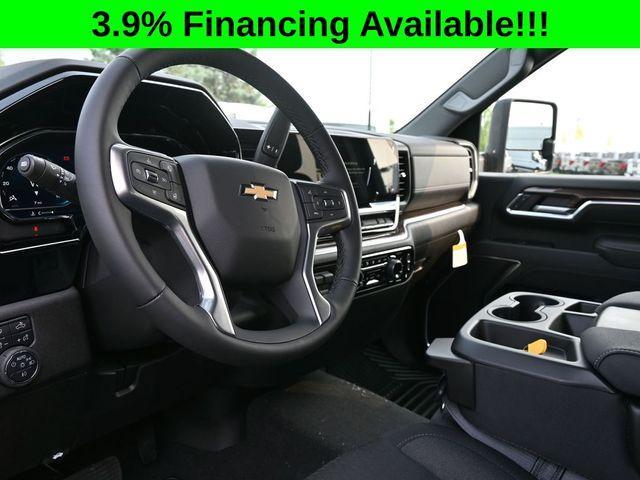 new 2025 Chevrolet Silverado 3500 car, priced at $62,750