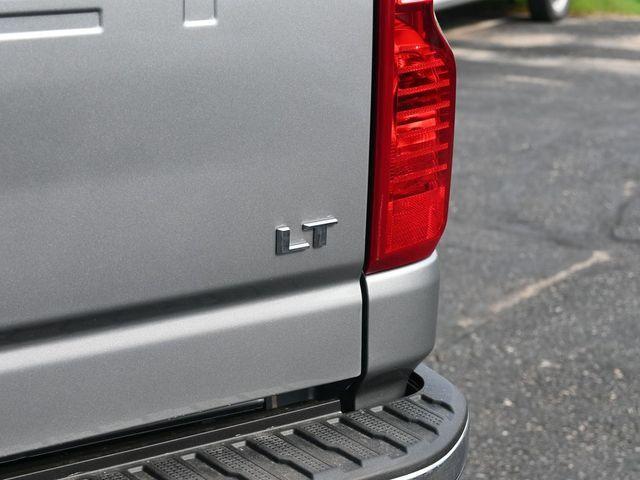 new 2025 Chevrolet Silverado 3500 car, priced at $62,500