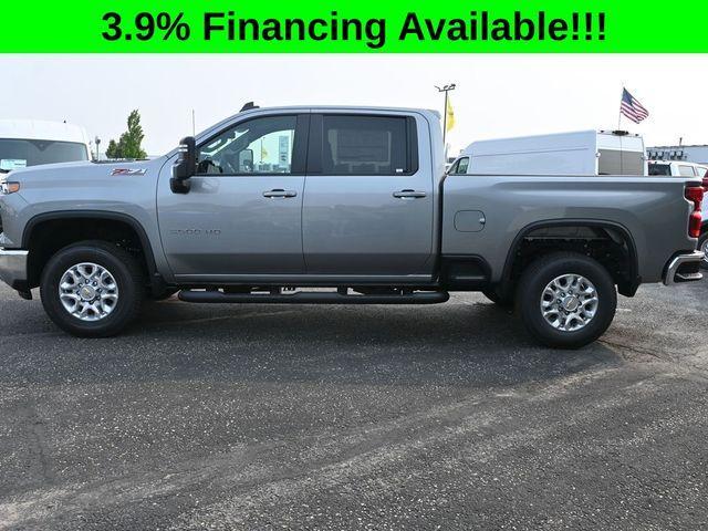 new 2025 Chevrolet Silverado 3500 car, priced at $62,750