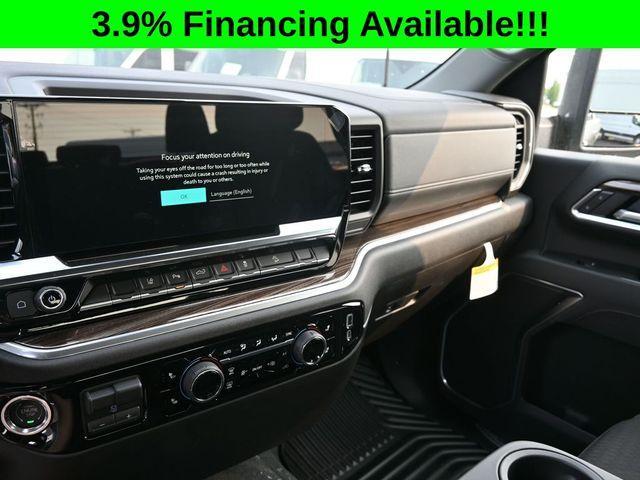 new 2025 Chevrolet Silverado 3500 car, priced at $62,750