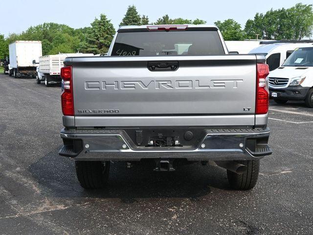 new 2025 Chevrolet Silverado 3500 car, priced at $62,500