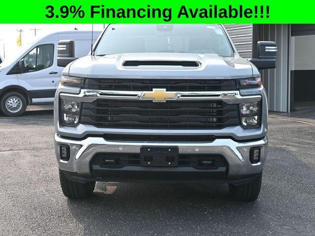 new 2025 Chevrolet Silverado 3500 car, priced at $62,750