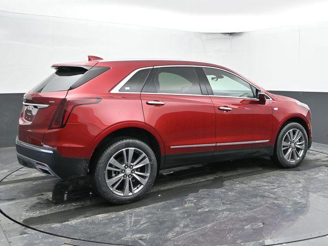 new 2025 Cadillac XT5 car, priced at $60,960